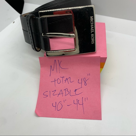 Michael Kors belt extra large 40”-44” - Picture 1 of 4